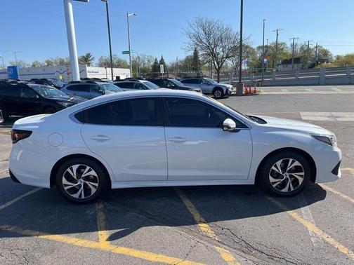2020 Subaru Legacy Premium