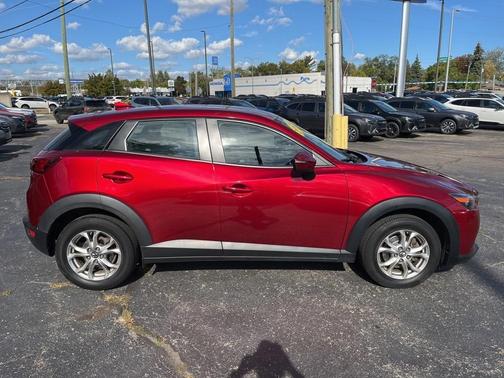 2019 Mazda CX-3 Sport