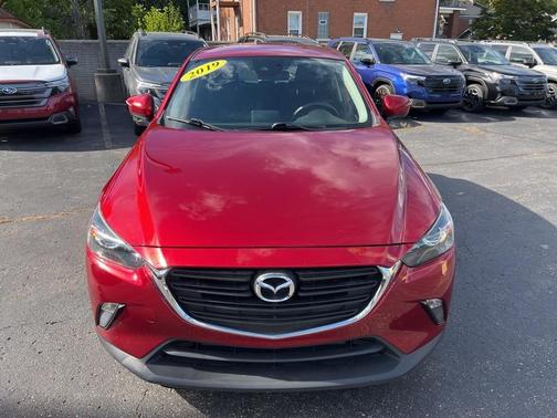 2019 Mazda CX-3 Sport