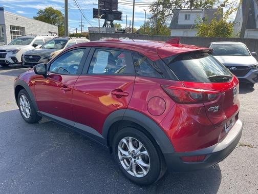 2019 Mazda CX-3 Sport