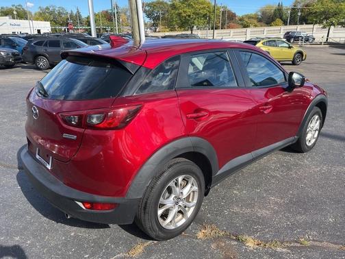 2019 Mazda CX-3 Sport