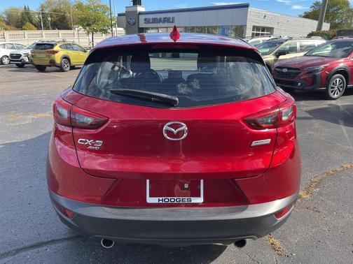 2019 Mazda CX-3 Sport