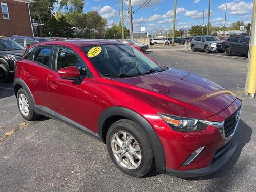 2019 Mazda CX-3 Sport