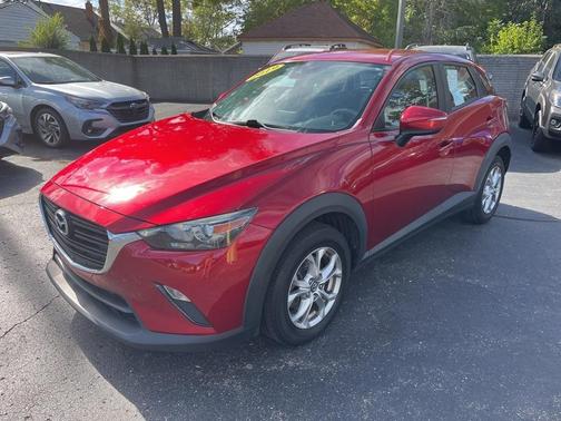 2019 Mazda CX-3 Sport