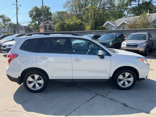 2016 Subaru Forester 2.5i Limited