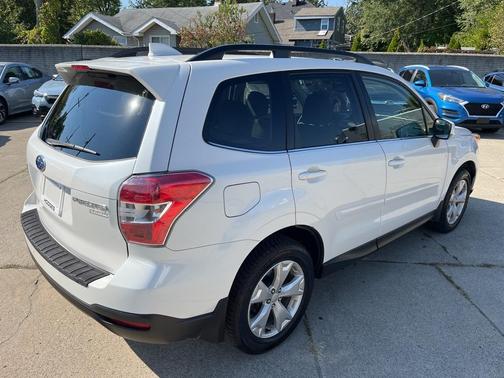 2016 Subaru Forester 2.5i Limited