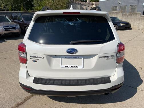 2016 Subaru Forester 2.5i Limited