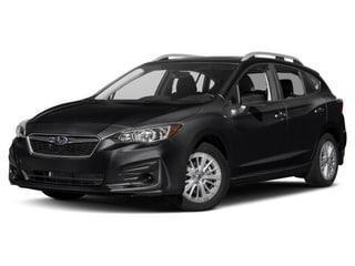 Crystal Black Silica 2018 Subaru Impreza 2.0i Premium