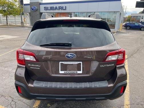 2019 Subaru Outback 2.5i Premium