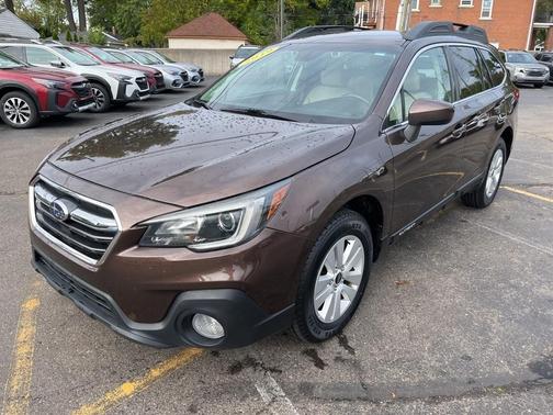 2019 Subaru Outback 2.5i Premium