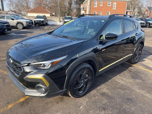 2025 Subaru Crosstrek Sport