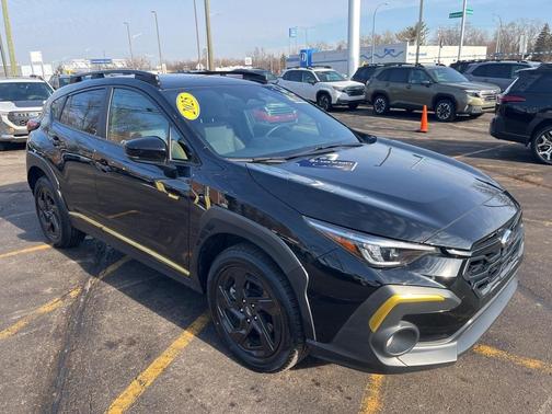 2025 Subaru Crosstrek Sport