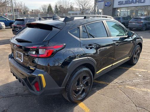 2025 Subaru Crosstrek Sport