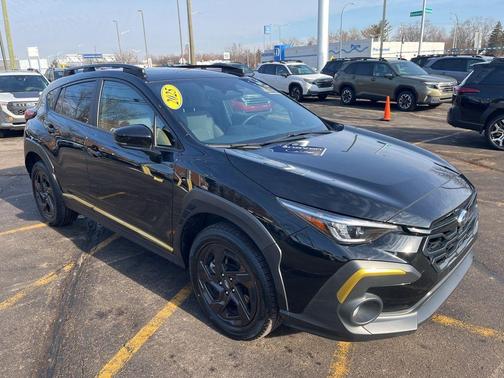 2025 Subaru Crosstrek Sport