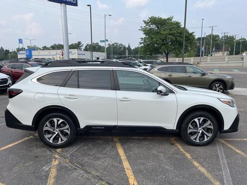2020 Subaru Outback Limited XT