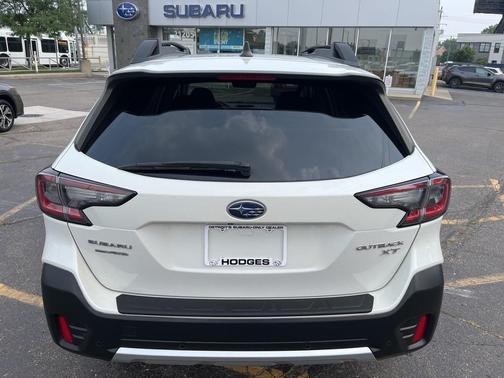 2020 Subaru Outback Limited XT
