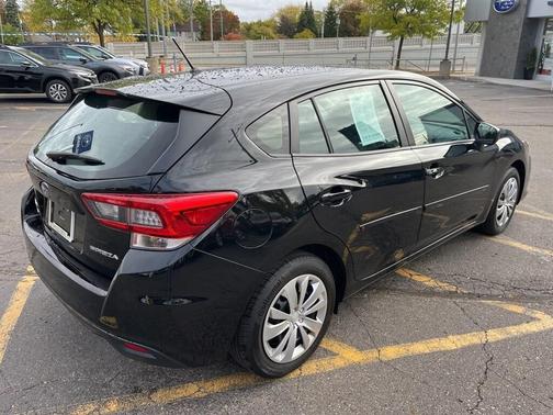 2023 Subaru Impreza Base