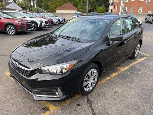 2023 Subaru Impreza Base