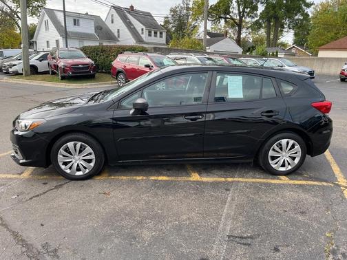 2023 Subaru Impreza Base