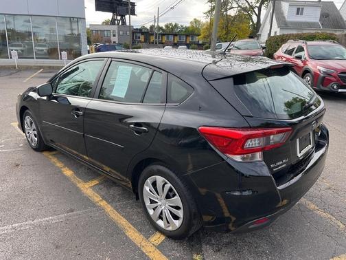 2023 Subaru Impreza Base