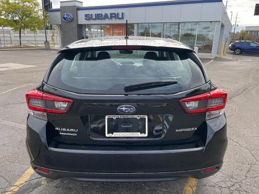 2023 Subaru Impreza Base