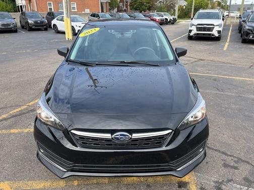 2023 Subaru Impreza Base