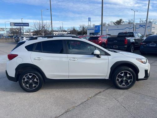 2018 Subaru Crosstrek 2.0i Premium