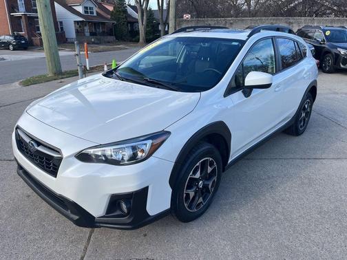 2018 Subaru Crosstrek 2.0i Premium