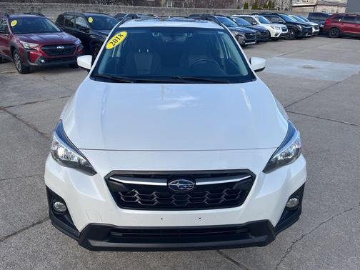 2018 Subaru Crosstrek 2.0i Premium
