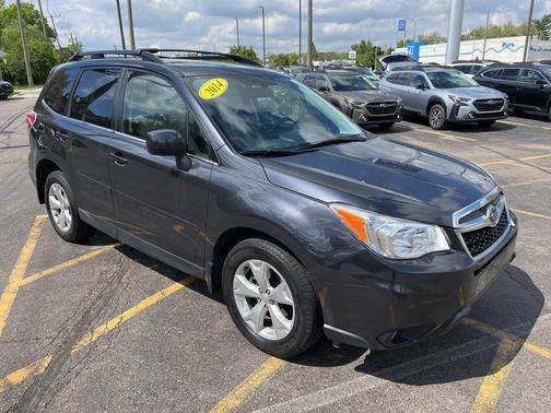 2014 Subaru Forester 2.5i Limited