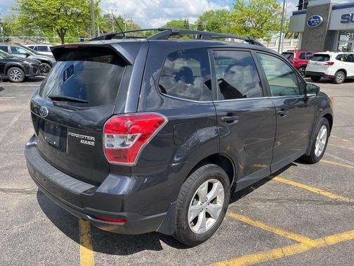 2014 Subaru Forester 2.5i Limited