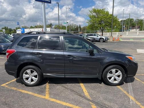 2014 Subaru Forester 2.5i Limited