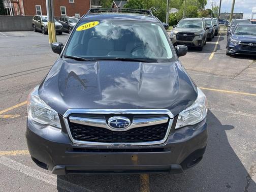 2014 Subaru Forester 2.5i Limited