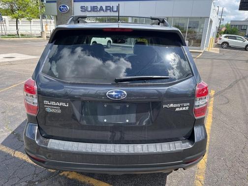 2014 Subaru Forester 2.5i Limited