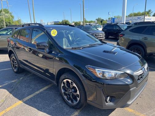 2023 Subaru Crosstrek Premium