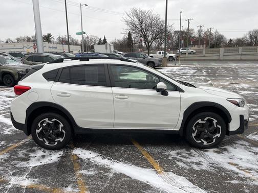 2023 Subaru Crosstrek Limited