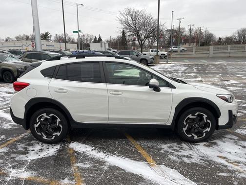 2023 Subaru Crosstrek Limited