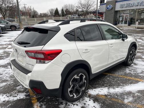 2023 Subaru Crosstrek Limited
