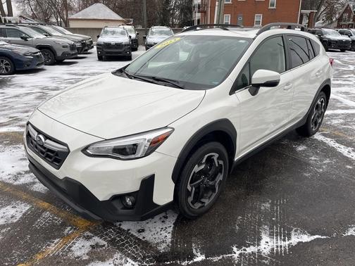 2023 Subaru Crosstrek Limited