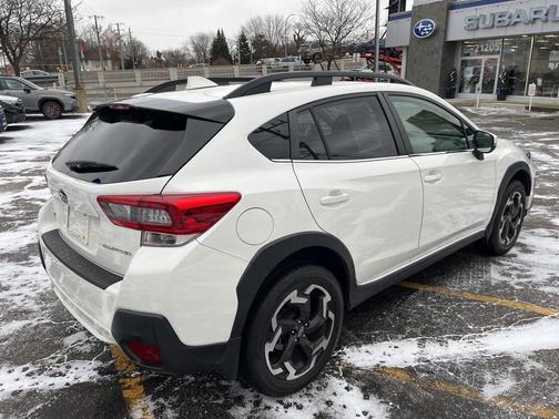 2023 Subaru Crosstrek Limited