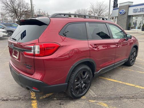 2023 Subaru Ascent Onyx Edition Limited
