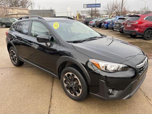 2023 Subaru Crosstrek Premium