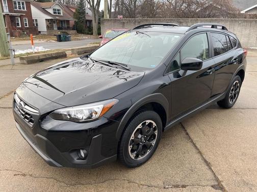 2023 Subaru Crosstrek Premium