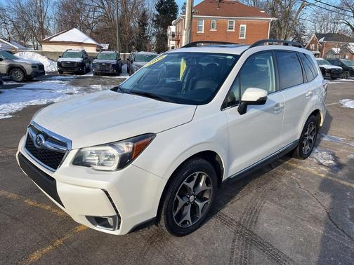 2015 Subaru Forester 2.0XT Touring