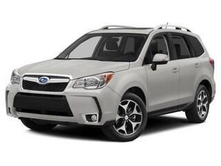 2015 Subaru Forester 2.0XT Touring