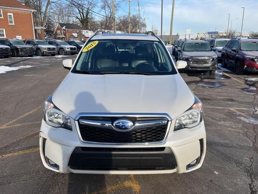 2015 Subaru Forester 2.0XT Touring