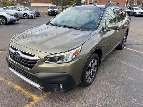 2021 Subaru Outback Limited