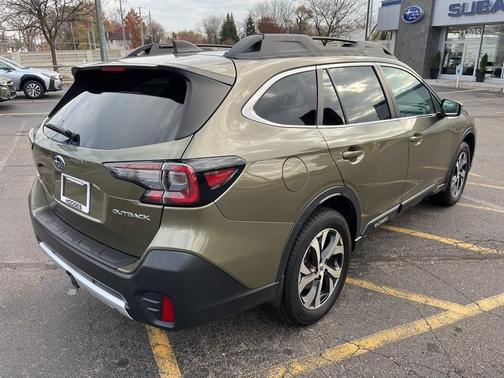 2021 Subaru Outback Limited