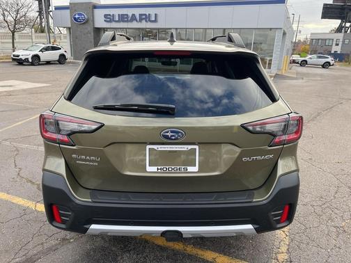 2021 Subaru Outback Limited