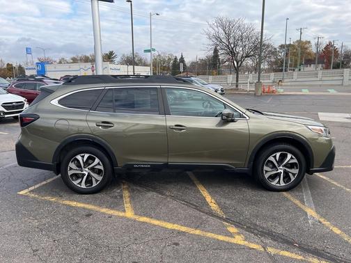 2021 Subaru Outback Limited